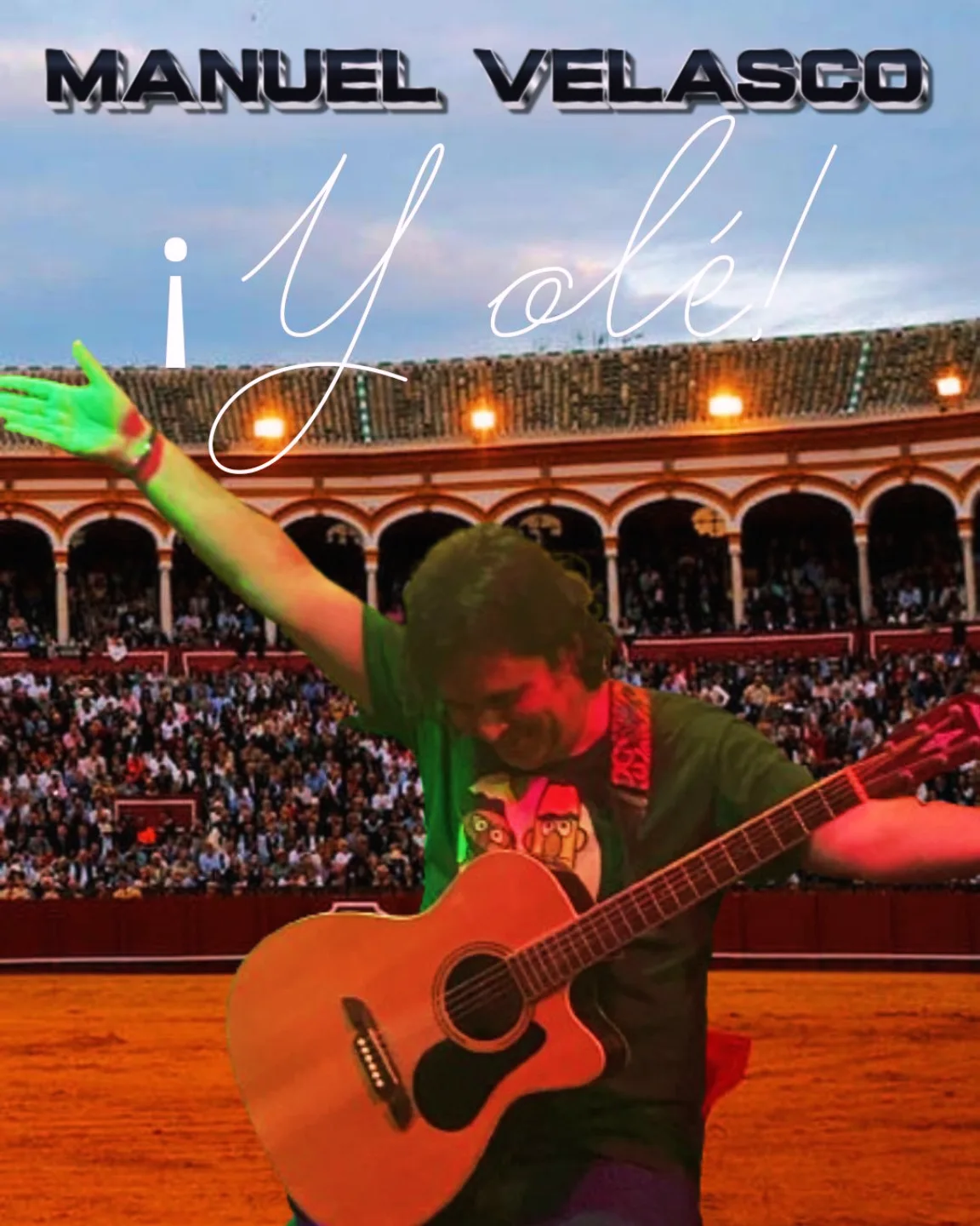 Fondo de Manuel Velasco Cantautor