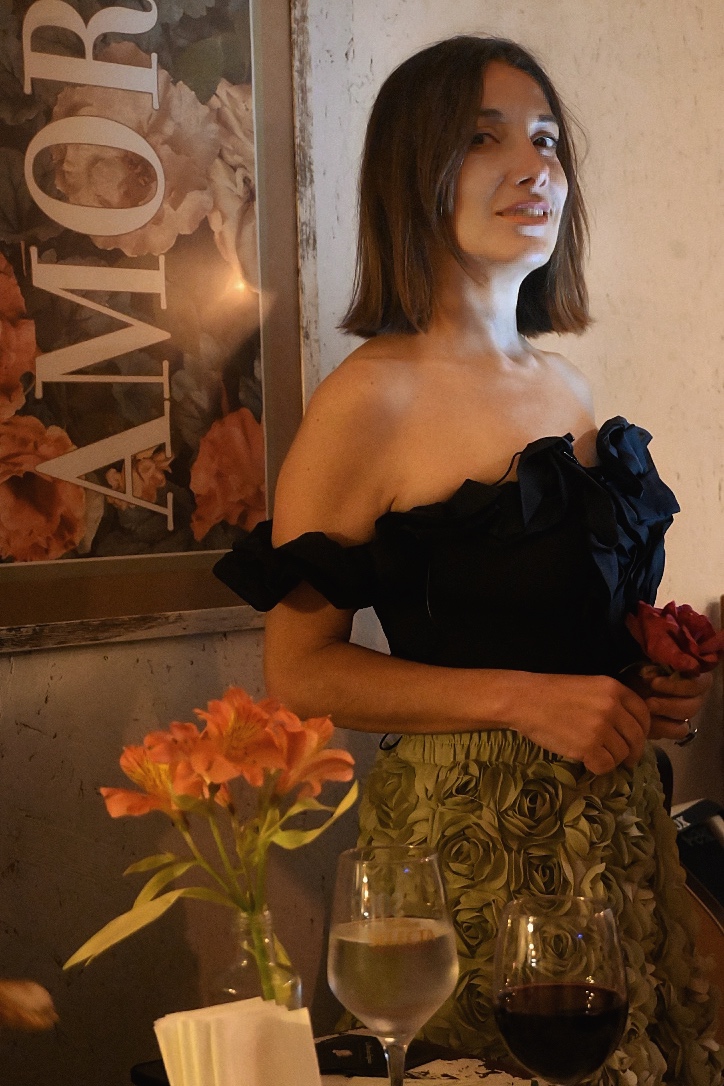 Fondo de Vera Moreno