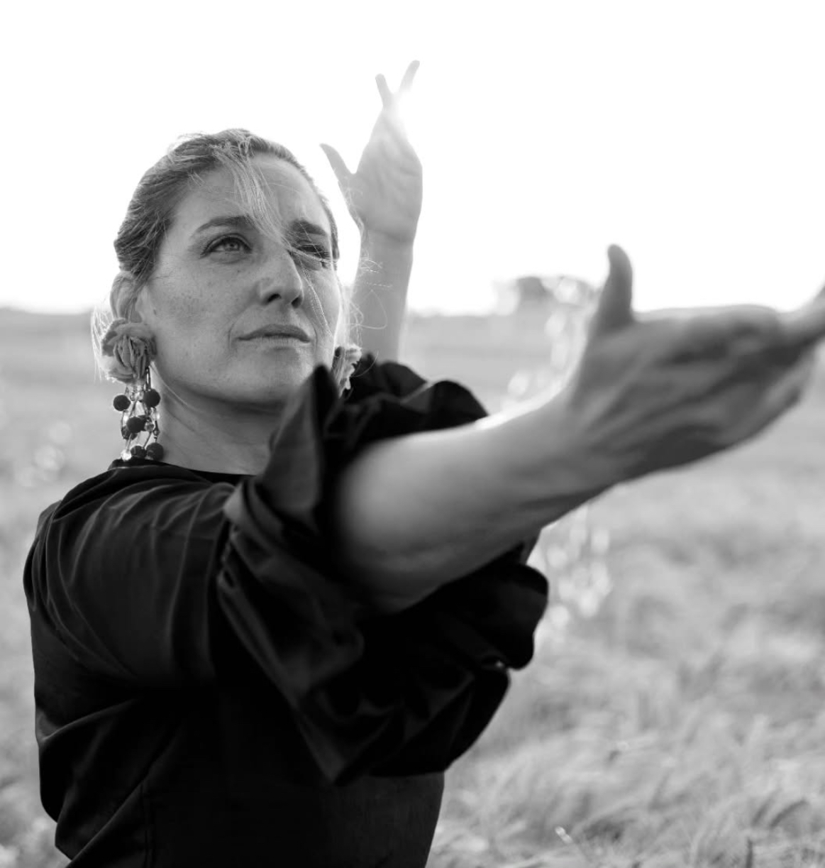 Fondo de Sylvia Santoro