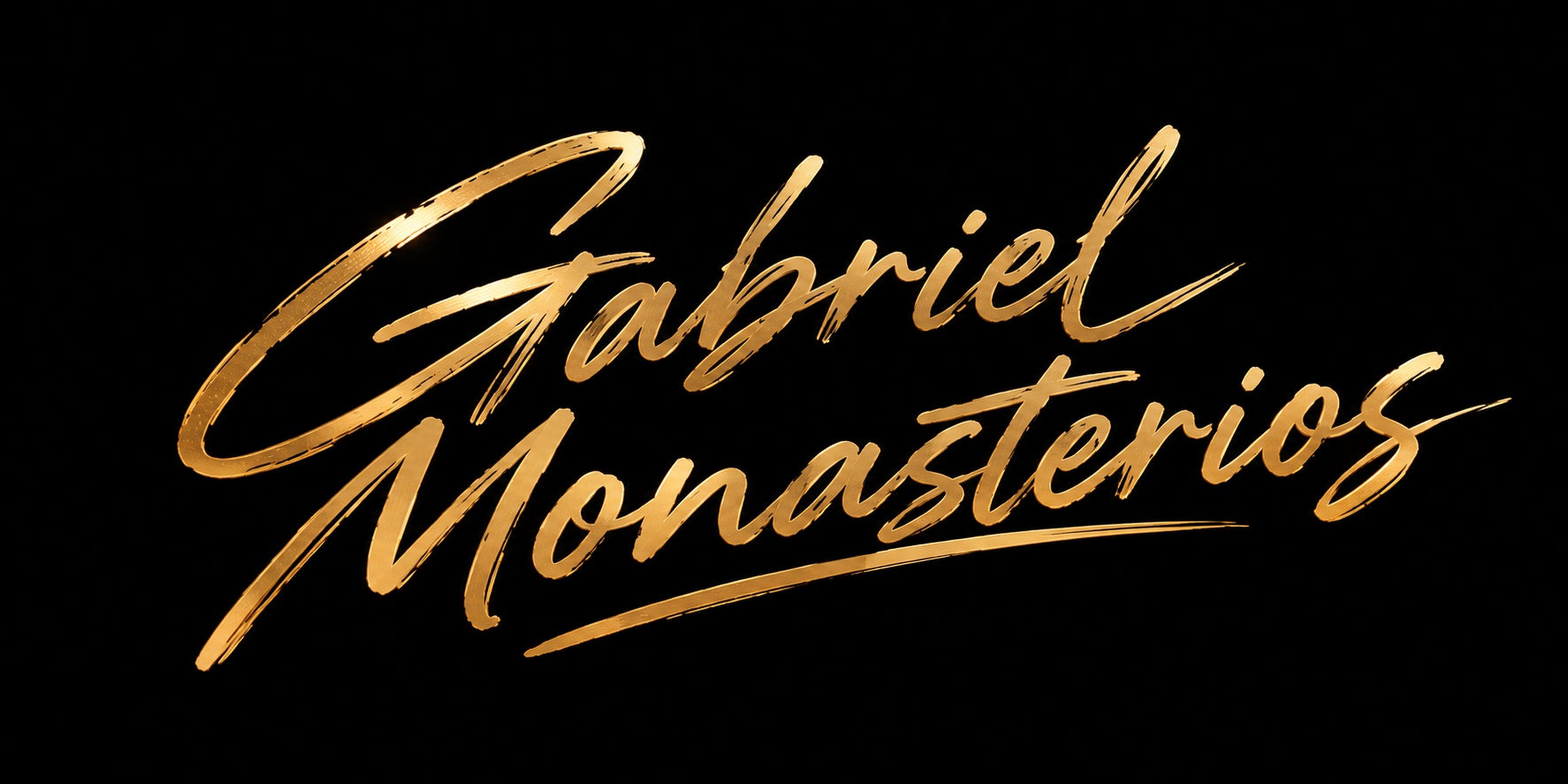 Fondo de Gabriel Monasterios